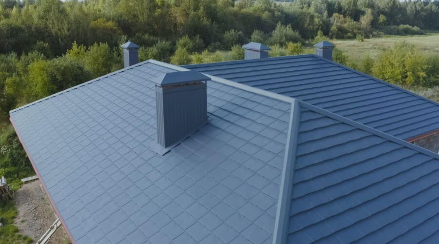 Metal Roofing Installation in Hamilton, IA